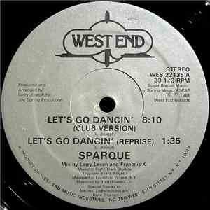 Sparque - Let's Go Dancin' download free