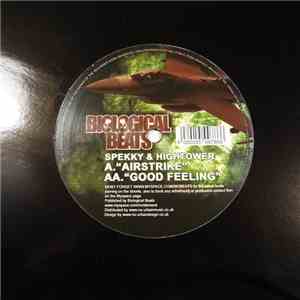 Spekky & Hightower  - Airstrike / Good Feeling download free
