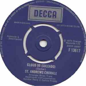 St. Andrews Chorale - Cloud 99 (Soleado) download free