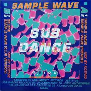 Sub Dance - Sample Wave download free