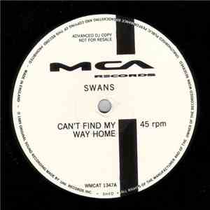 Swans - Can't Find My Way Home download free