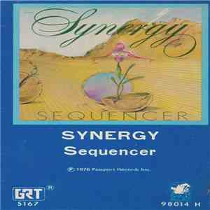 Synergy  - Sequencer download free