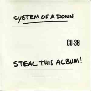 System Of A Down - Steal This Album! download free
