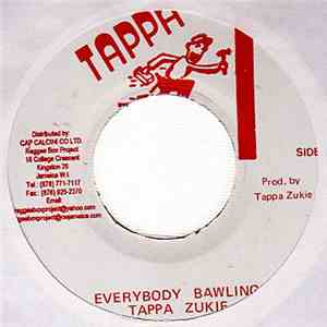 Tappa Zukie - Everybody Bawling download free