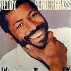Teddy Pendergrass - Heaven Only Knows download free