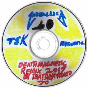 ThatSkynyrdKid70 - TSK Magnetic: Death Magnetic Remix 2017 download free
