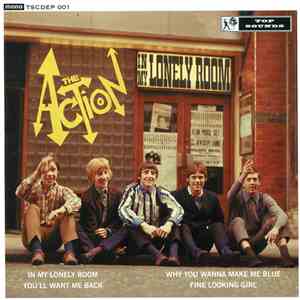 The Action - In My Lonely Room download free