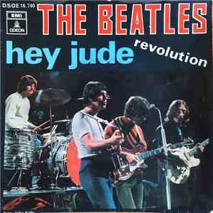 The Beatles - Hey Jude / Revolution download free