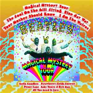 The Beatles - Magical Mystery Tour download free