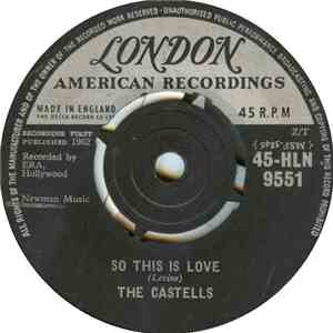 The Castells - So This Is Love download free