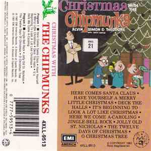 The Chipmunks - Christmas With The Chipmunks download free