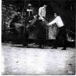 The Dustbins - Let Me Take Your Hands / I Feel So Down download free