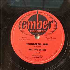 The Five Satins - Wonderful Girl / Weeping Willow download free