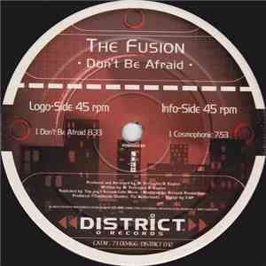 The Fusion - Don't Be Afraid download free