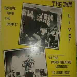 The Jam - Sounds From The Street download free