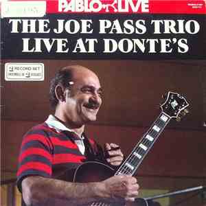 The Joe Pass Trio - Live At Donte's download free