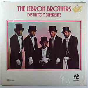 The Lebron Brothers - Distinto Y Diferente download free