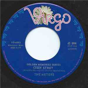The Meters - Cissy Strut download free