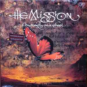 The Mission - Butterfly On A Wheel download free
