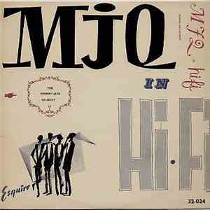 The Modern Jazz Quartet - MJQ In Hi-Fi download free