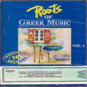 The Popular Orchestra - The Roots Of Greek Music Vol. 1: Viva Bouzouki download free