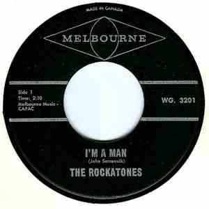 The Rockatones - I'm A Man download free