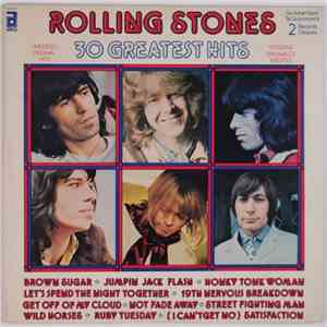 The Rolling Stones - 30 Greatest Hits download free