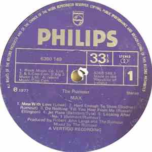 The Rumour - Max download free