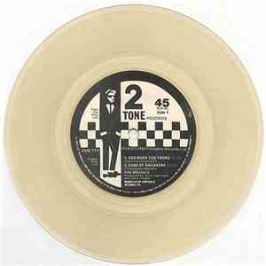 The Specials - Too Much Too Young download free