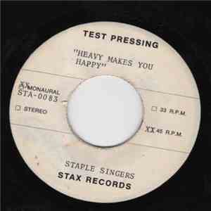 The Staple Singers - Heavy Makes You Happy download free