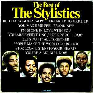The Stylistics - The Best Of The Stylistics download free
