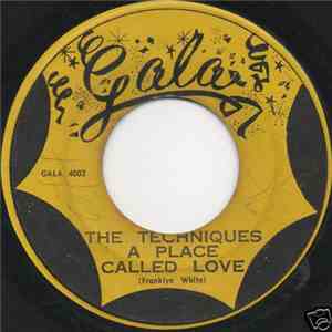 The Techniques - I'm So In Love With You / A Place Called Love download free