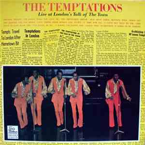 The Temptations - Live At London's Talk Of Town download free