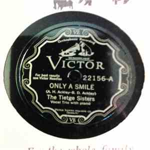 The Tietge Sisters - Only A Smile / Just Outside The Door download free