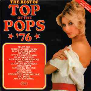 The Top of The Poppers - The Best Of Top Of The Pops '76 download free