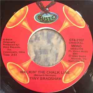 Tiny Bradshaw - Walkin' The Chalk Line / The Train Kept A-Rollin' download free