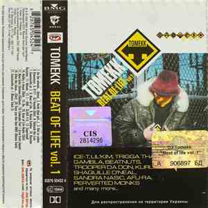Tomekk - Beat Of Life Vol.1 download free