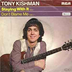 Tony Kishman - Staying With It download free