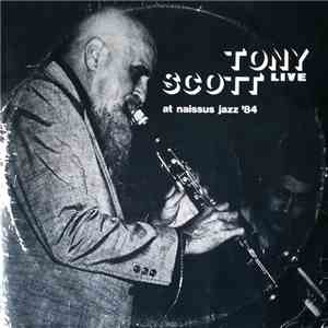 Tony Scott - Live At Naissus Jazz '84 download free