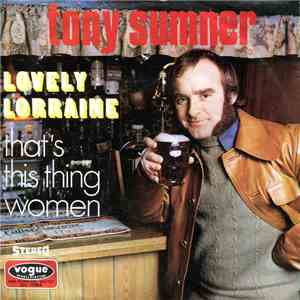 Tony Sumner - Lovely Lorraine download free