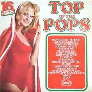 Top Of The Pops - Top Of The Pops Vol. 70 download free