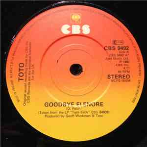 Toto - Goodbye Elenore download free