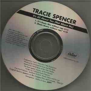 Tracie Spencer - It's All About You (Not About Me) download free