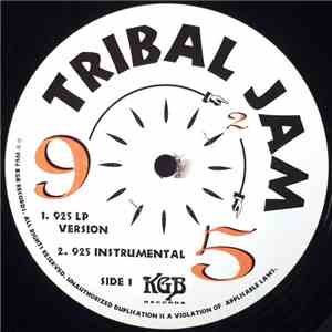Tribal Jam  - 925 / Planet F Ya'll download free