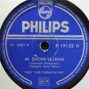 Trio Los Paraguayos - Mi Dicha Lejana / Galopera download free