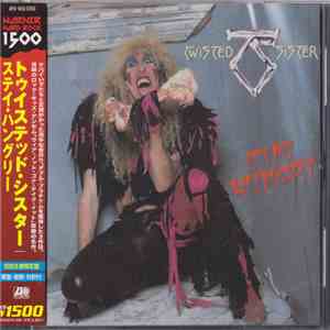 Twisted Sister = トゥイステッド・シスター - Stay Hungry = ステイ・ハングリー download free