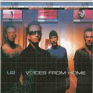 U2 - Voices From Home download free