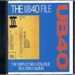 UB40 - The UB40 File download free