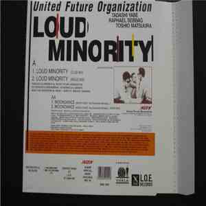 United Future Organization - Loud Minority download free