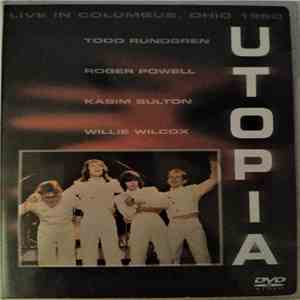 Utopia  - Live in Columbus Ohio 1980 download free